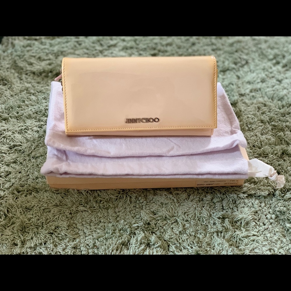Jimmy Choo Wallet/Clutch